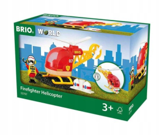 ND17_ZB-BRIO 33797 127885 Vrtuľník Fire Department