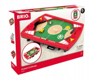ND17_ZB-127911 Brio 34019 Pinball Challenge Game