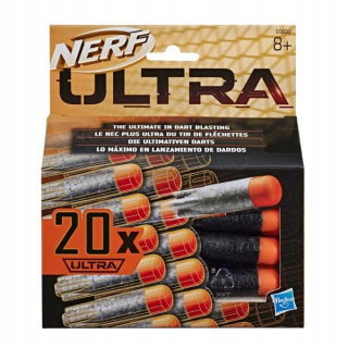 ND17_ZB-128785 Nerf Ultra ípkami 20-Pak E6600 ha