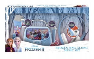 ND17_ZB-129967 Frozen 2 darčeková sada so slúchadlami na ušiach, B