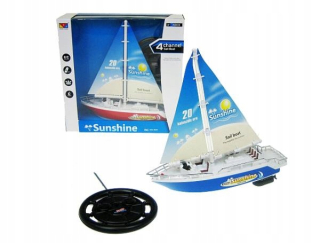 ND17_ZB-130934 Plachetnica na rádiu 30cm 311-A16