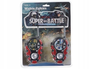 ND17_ZB-132340 Walkie Talkie nastaviť 72 233 096 BC