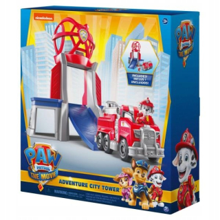 Paw Patrol - ND17_ZB-133513 PAW PATROL / PSI PATROL KIT Veža