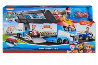 Paw Patrol - ND17_ZB-133721 Paw Patrol / PSI Patrol Patrolowiec