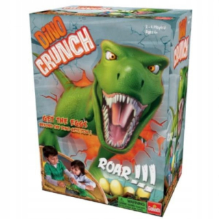 ND17_ZB-136059 GOLIATH Dino Crunch hra zręcznościo
