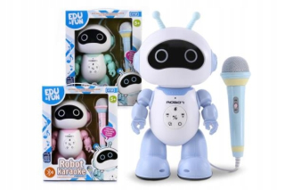 ND17_ZB-137151 Robot Karaoke Fun & Edu 160.356 me