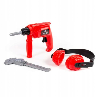ND17_ZB-137243 Polesie 91116 Tools Kit NR23