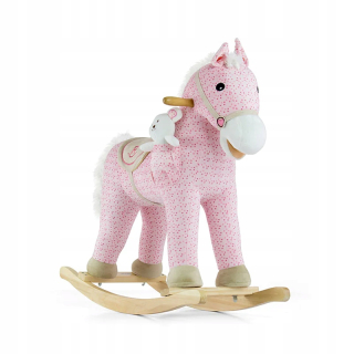 ND18_0461 Milly Mally Horse Pony Pink