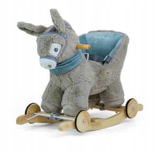 ND18_2367 Polly Donkey - Donkey