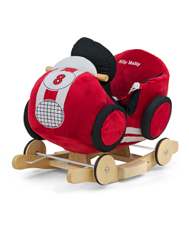 ND18_2630 Milly Mally Bujak Car Speedy Red