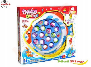 ND21_100792 Family Game FISH