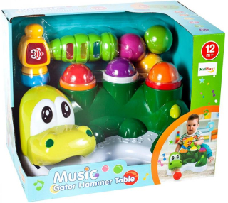 ND21_106884 Dinosaur Crocodile Milk ples