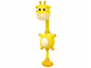 ND21_108544 Kúpanie Giraffe Sprcha