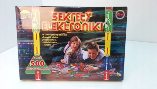 ND22_Dromeder Tajomstvo elektroniky 500el 85954