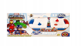 ND22_IM MARVEL MINI GAME TABLE HOCKEY MAR1-7536 /