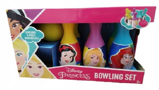ND22_IM Princess Bowling Kit DSP19-3017