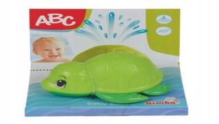 ND22_IM SIMBA ABC Bath Turtle 104010013/6