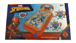 ND22_IM SPIDERMAN SUPER PINBALL SPEC 743/6
