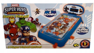 ND22_IM SUPER HERO SUPER PINBALL MAR1-743 / 6