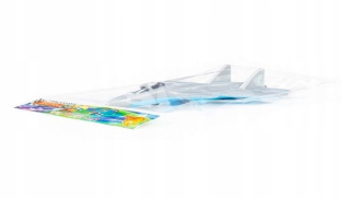 STORM FIGHTER ND22_POLESIE vo vreci 80950/24