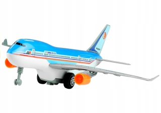 ND24_3029 letisko Big Set of 41 lietadlá Elements
