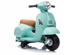 Detská elektrická motorka - ND24_5349 Scooter pre nabíjateľné Vespa GTS 300 MINI
