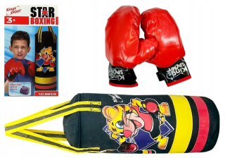 ND24_6699 Boxing Kit Malá veľkosť S