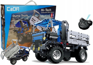 ND24_7552 Truck 2v1 Diaľkové ovládače