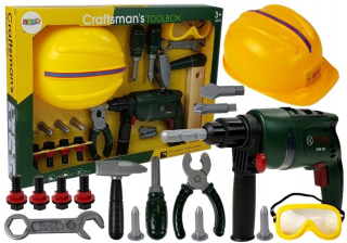 ND24_7569 DIY DIY Cesto Drill Set