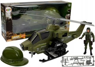 ND24_7877 Súprava vojenskej helikoptérovej prilby vojak