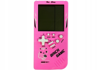 ND24_9267 elektronickú hru Tetris Brick Rose