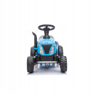 ND24_9331 Traktor batérie s prívesom A009