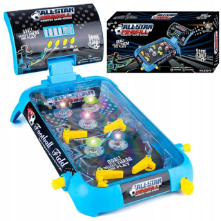 ND32_B7K B7K Arkády Flipper Pinball