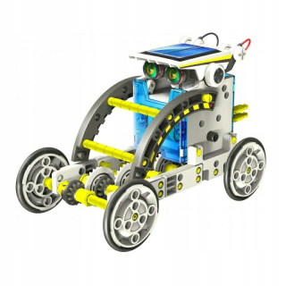 ND32_B8D1 B8D1 13in1 SOLAR ROBOT KIT