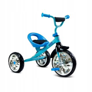 Nd33_toyz-0302 3-kolesový bicykel York Blue