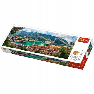 ND39_422126 -Puzzle 500el Trefl 29506 Montenegro P