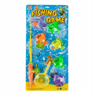 ND39_443531 -MC Fish Game Magnet 26x53 B / C 36/72