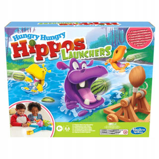 ND39_473615 -GRA Hasbro HANGRY hippos Launchers E9