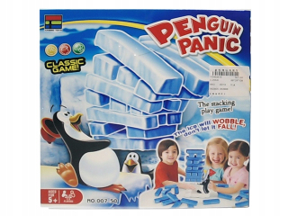 ND40_7133000 Penguin hra veža