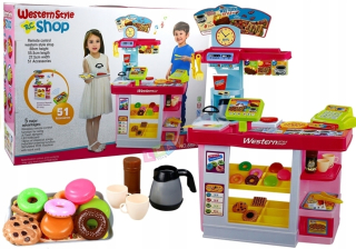 NDL 2228 Supermarket Supermarket s prípadmi