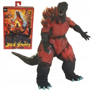 NECA1995 Godzilla figurína hračka