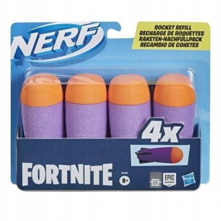Nerf veneite Rocket náplň, Hasbro