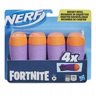 Nerf fortným Zest Ramená pre Launcher 4 E9989 WB