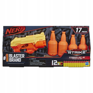NERF N-STRIKE ALPHA COBRA E7857 WB4