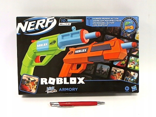 Nerf Roblox Jailbreak zbrojnica F2479 / 6