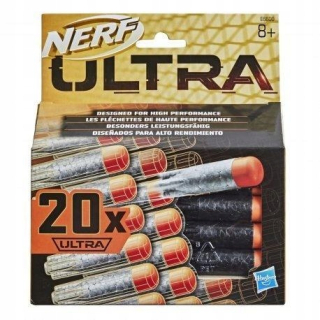 Nerf Ultra 20x Dart náplň, Hasbro