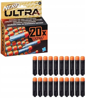ULTRA ŠÍPKY ŠÍPKY NERF 20 SUPER PACK Soaker