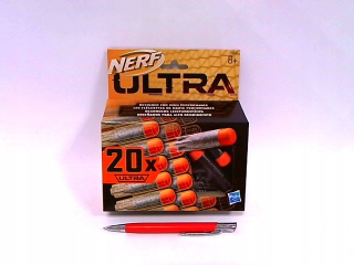 Nerf Ultra šípky 20 ks E6600 / 6