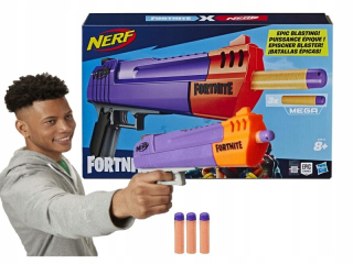 Nerf Fortnite Haunted Hand Cannon E7515