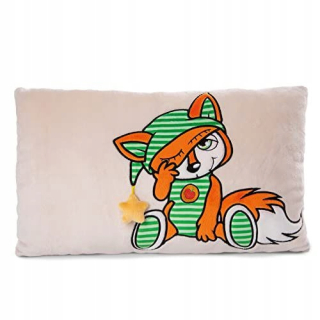 Detský dekoračný vankúš - Vankúš Fox Fox Fox Fox Fox Foxo obdĺžnik 43x25